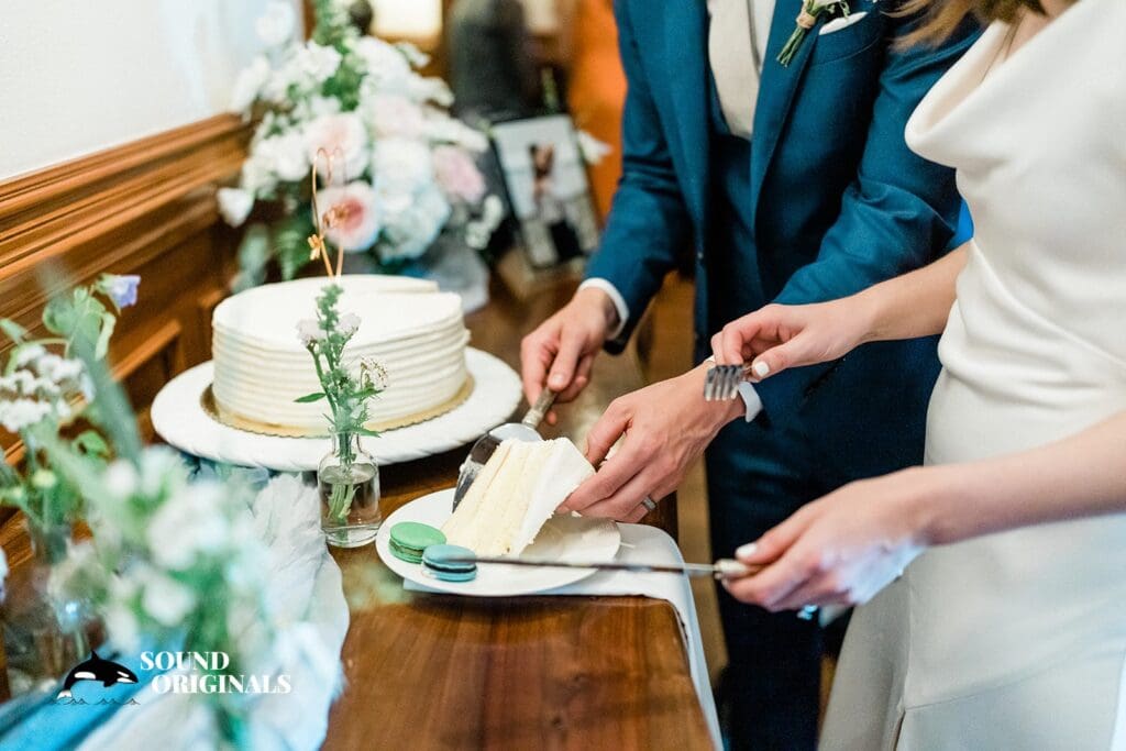 The Manor House at Pleasant Beach Wedding // Pauline & Andrew -