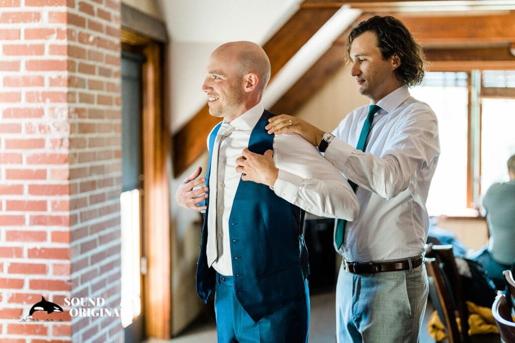 The Manor House at Pleasant Beach Wedding // Pauline & Andrew -