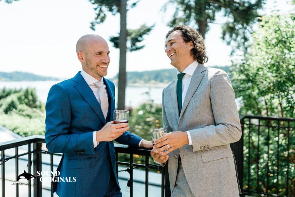 The Manor House at Pleasant Beach Wedding // Pauline & Andrew -