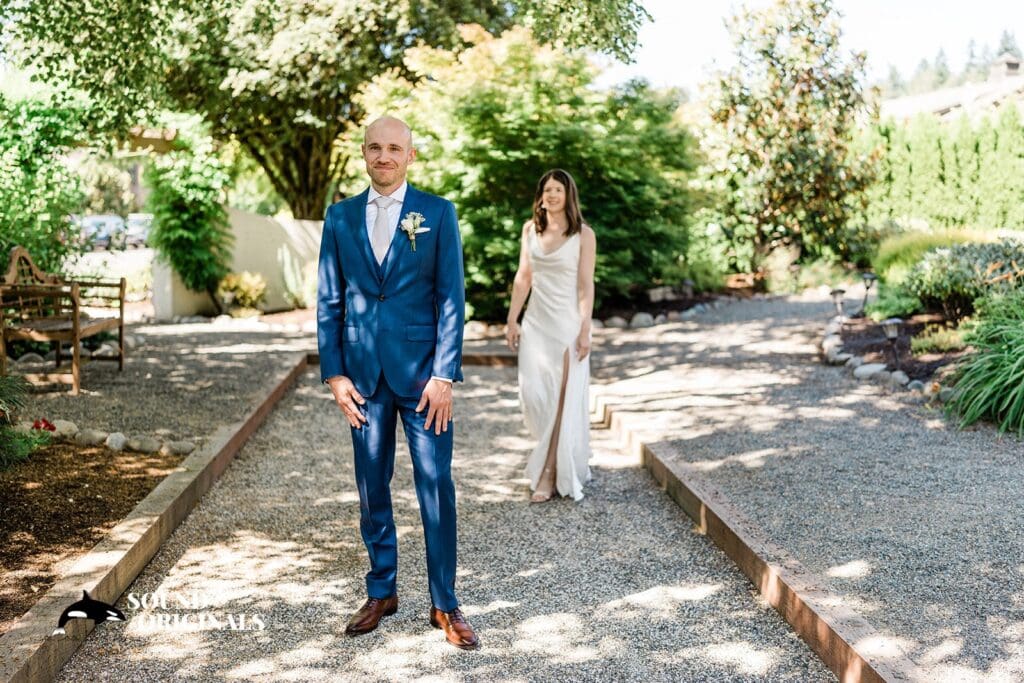 The Manor House at Pleasant Beach Wedding // Pauline & Andrew -