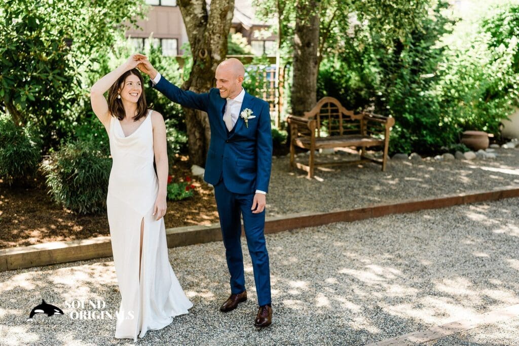 The Manor House at Pleasant Beach Wedding // Pauline & Andrew -