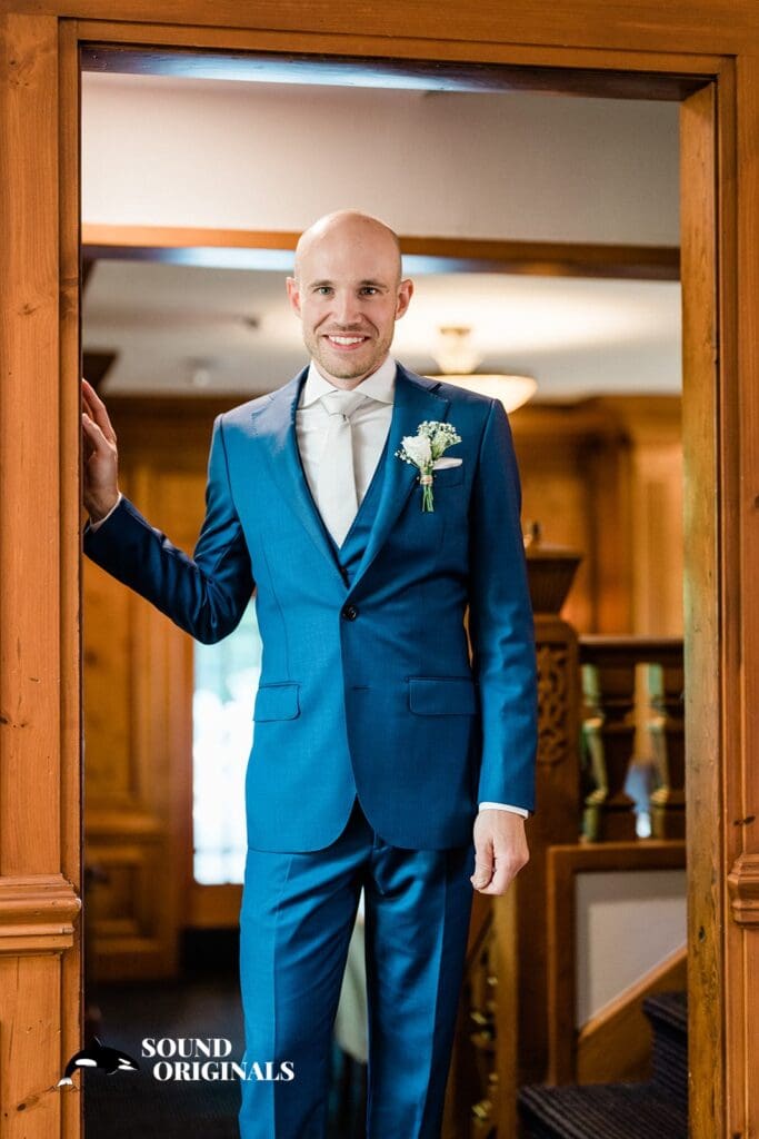 The Manor House at Pleasant Beach Wedding // Pauline & Andrew -