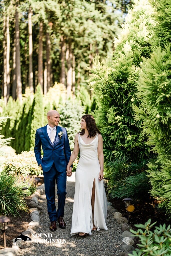 The Manor House at Pleasant Beach Wedding // Pauline & Andrew -