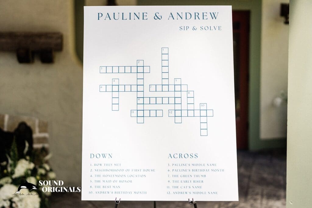 The Manor House at Pleasant Beach Wedding // Pauline & Andrew -