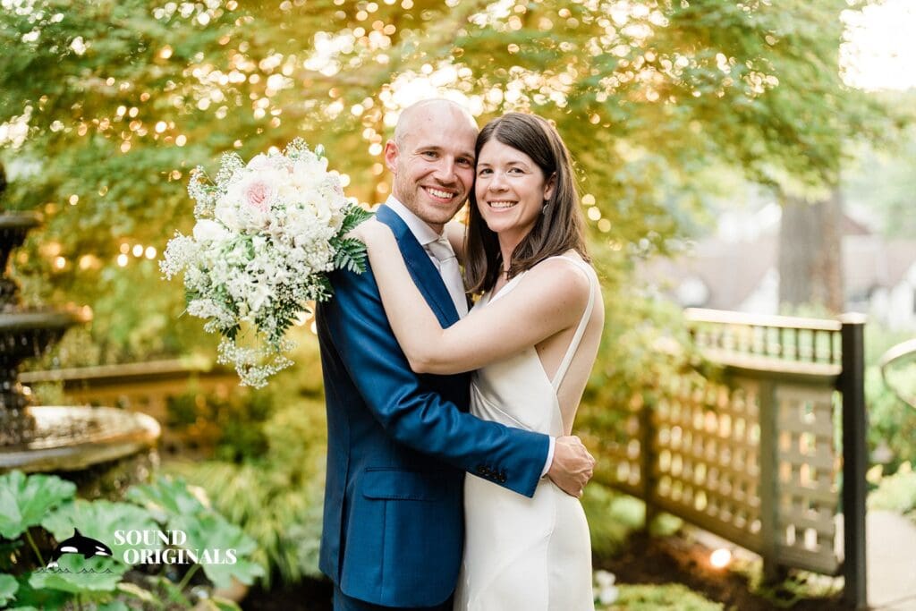 The Manor House at Pleasant Beach Wedding -