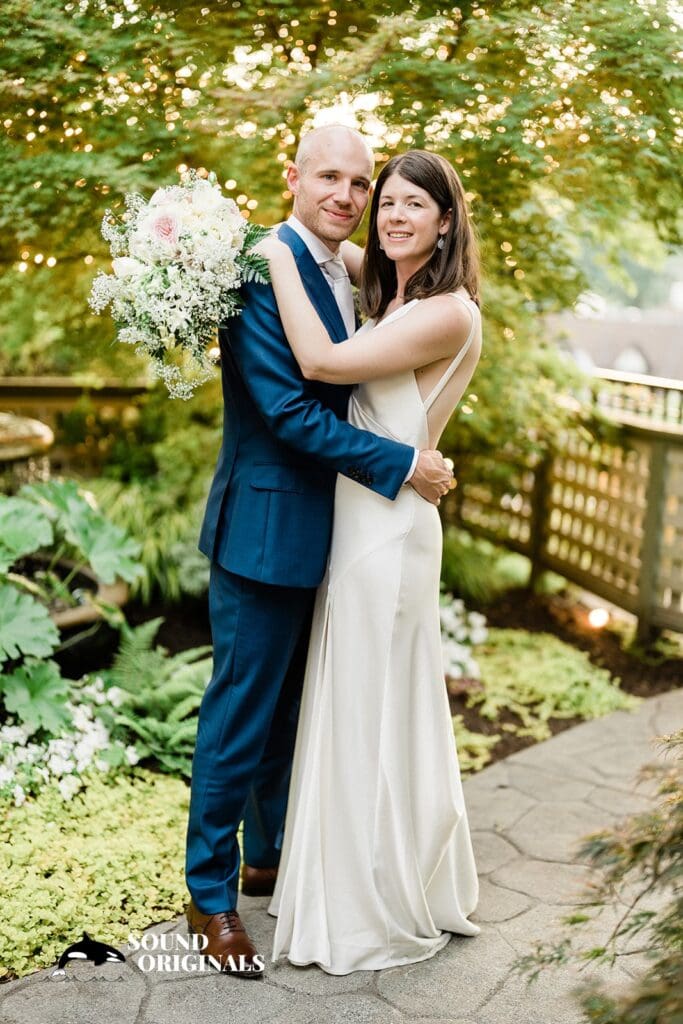 The Manor House at Pleasant Beach Wedding -