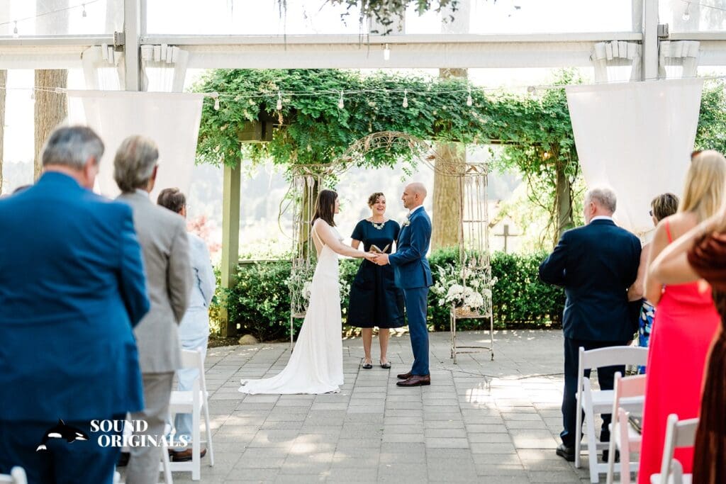 The Manor House at Pleasant Beach Wedding // Pauline & Andrew -