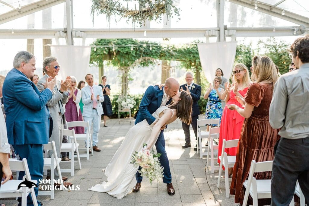 The Manor House at Pleasant Beach Wedding // Pauline & Andrew -