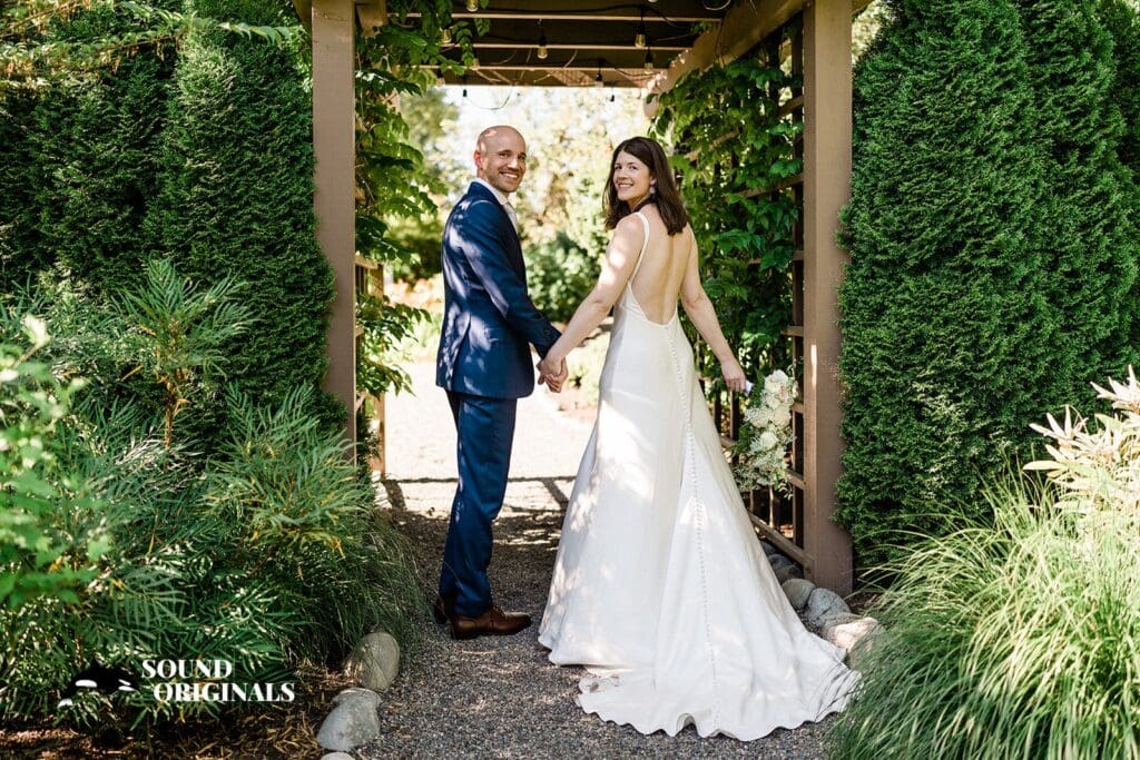 The Manor House at Pleasant Beach Wedding // Pauline & Andrew -