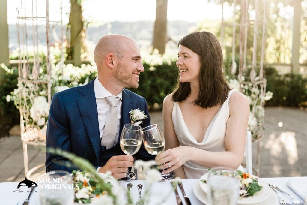 The Manor House at Pleasant Beach Wedding // Pauline & Andrew -