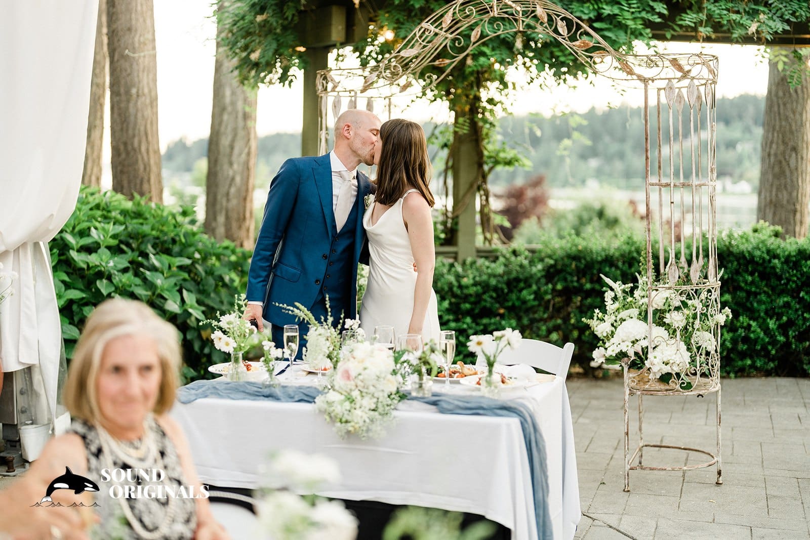 The Manor House at Pleasant Beach Wedding // Pauline + Andrew -