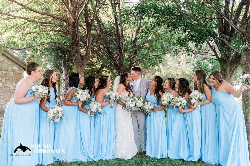 Alyssa + Nicholas The Ranch at Silver Creek Wedding // Alyssa + Nicholas -