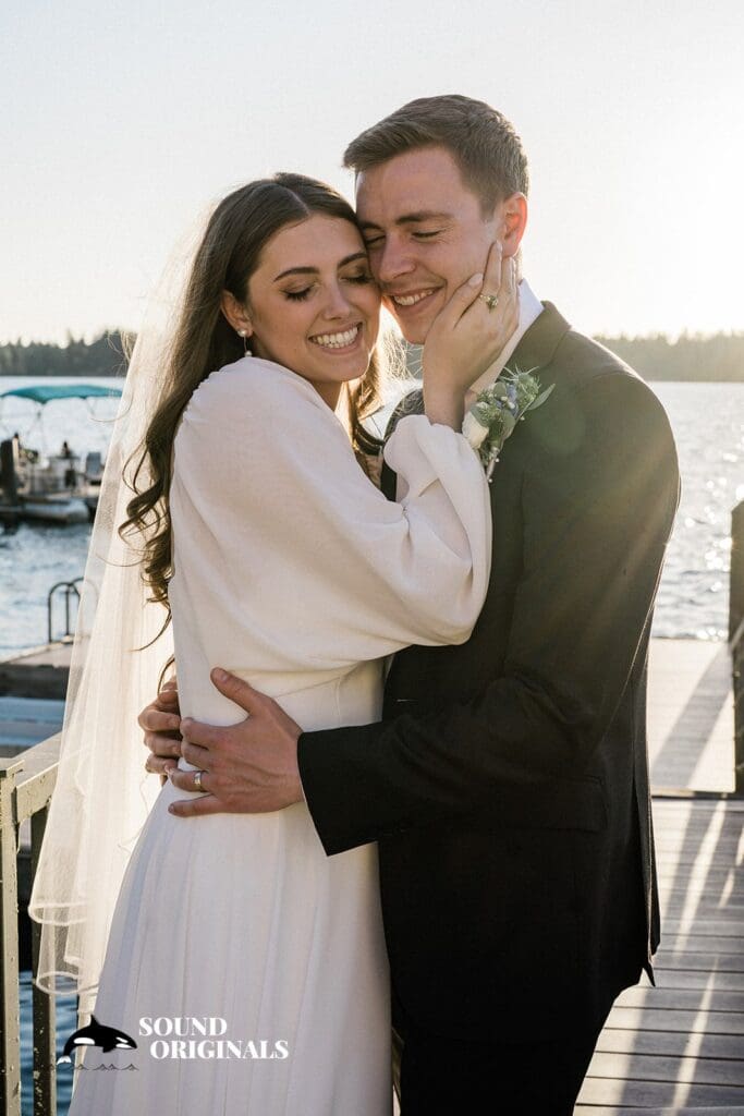 Thornewood Castle Wedding // Emily & Evan -