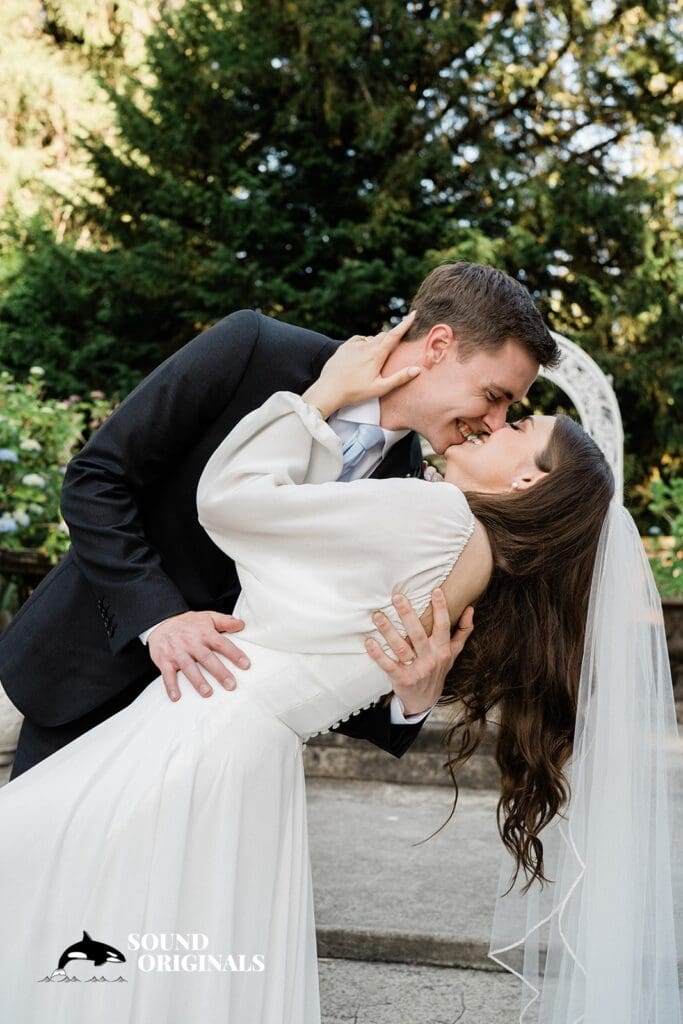 Thornewood Castle Wedding // Emily & Evan -