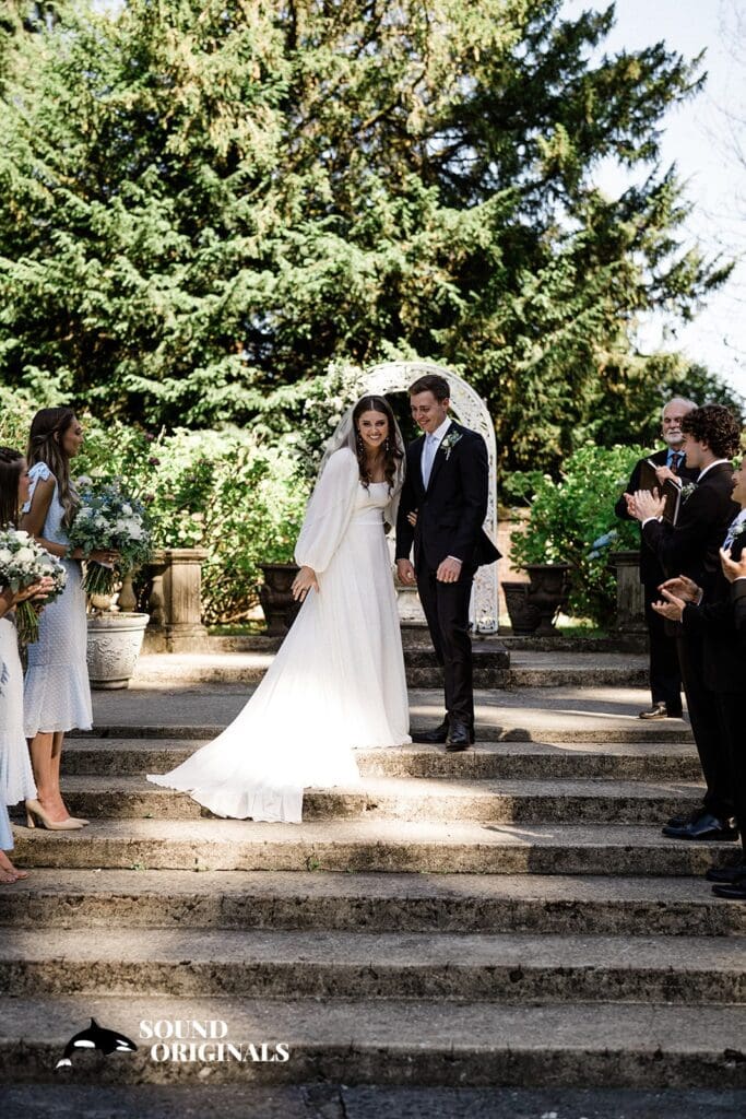 Thornewood Castle Wedding // Emily & Evan -