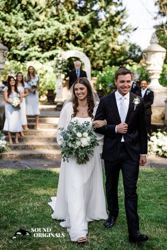 Thornewood Castle Wedding // Emily & Evan -