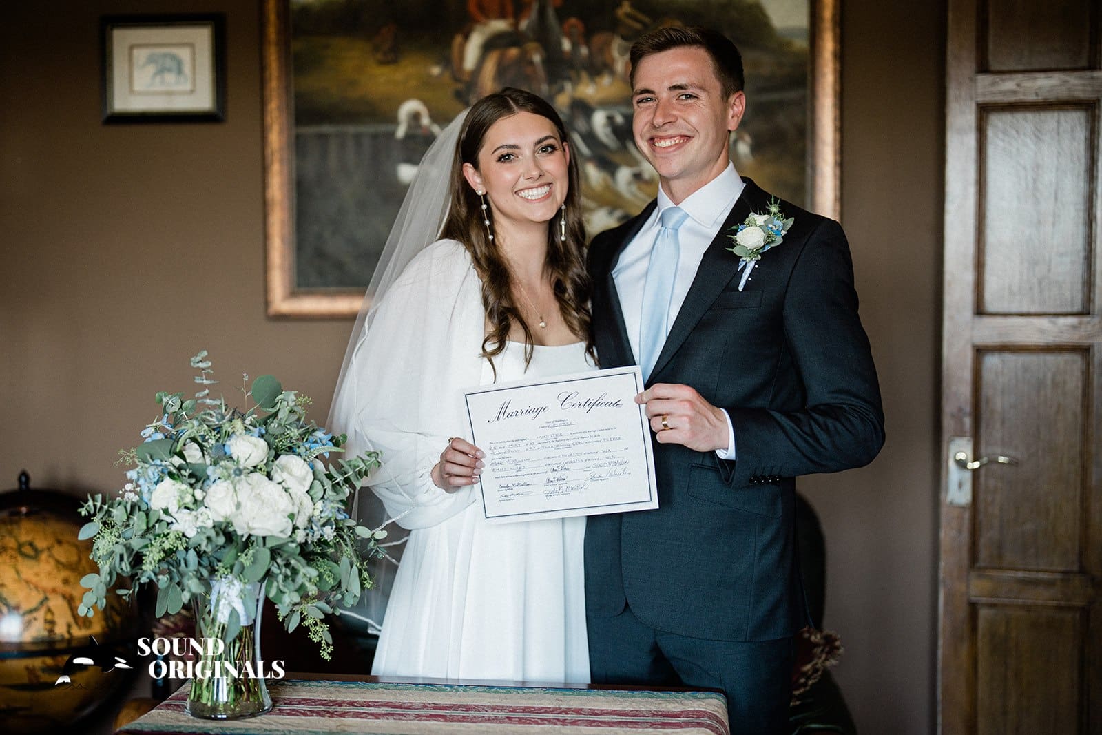 Thornewood Castle Wedding // Emily + Evan -