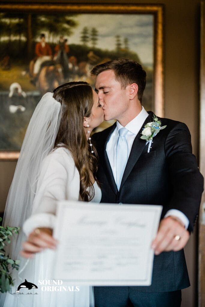 Thornewood Castle Wedding // Emily & Evan -