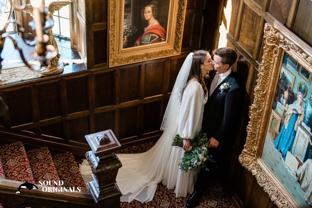 Thornewood Castle Wedding // Emily & Evan -