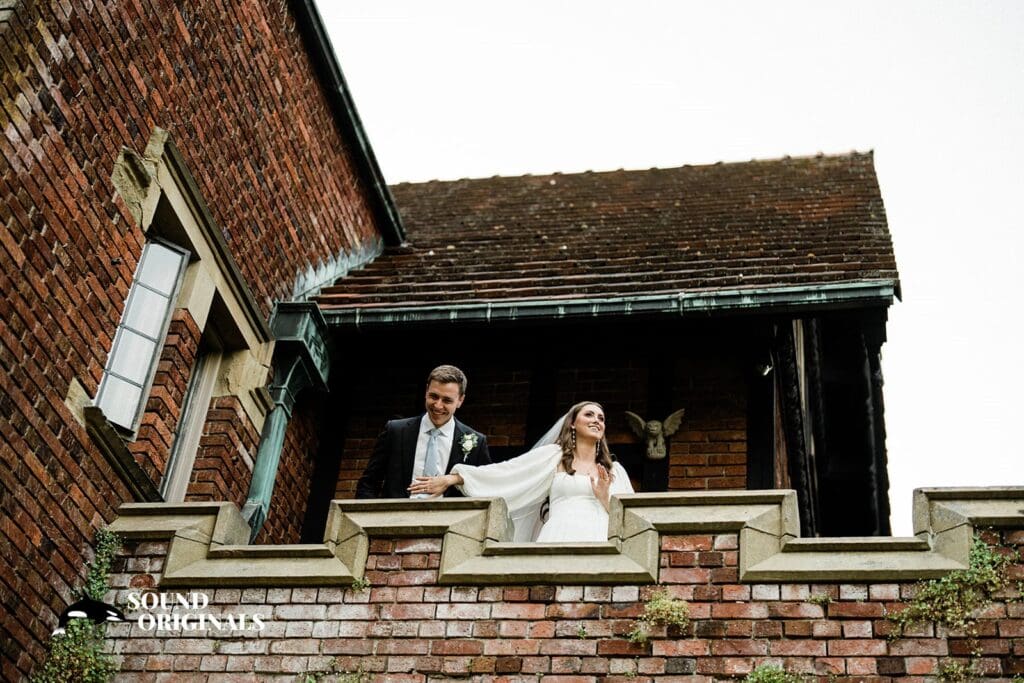 Thornewood Castle Wedding // Emily & Evan -