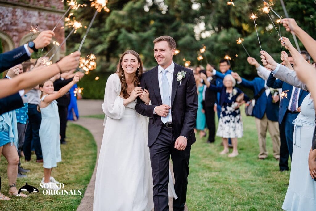 Thornewood Castle Wedding // Emily & Evan -