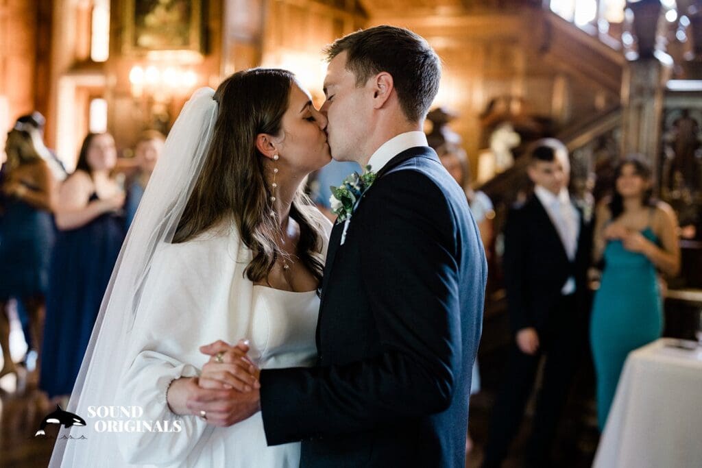 Thornewood Castle Wedding // Emily & Evan -