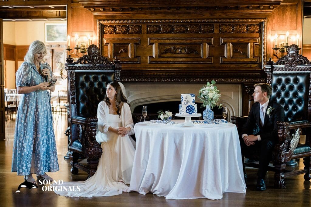 Thornewood Castle Wedding // Emily & Evan -