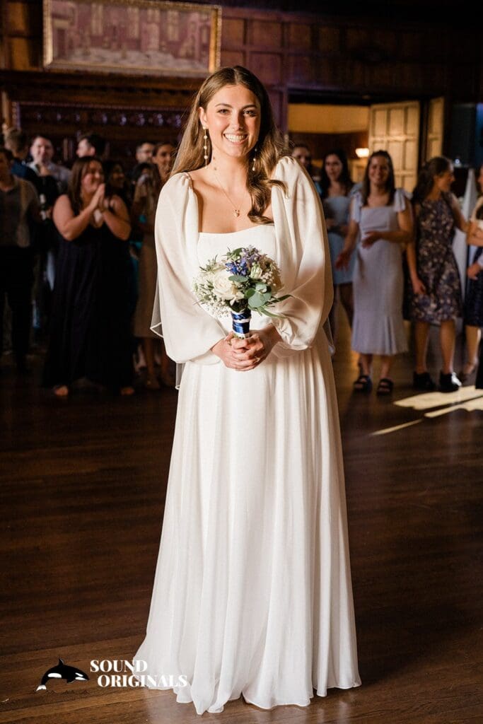 Thornewood Castle Wedding // Emily & Evan -