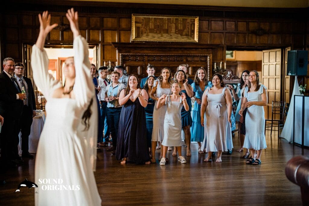 Thornewood Castle Wedding // Emily & Evan -