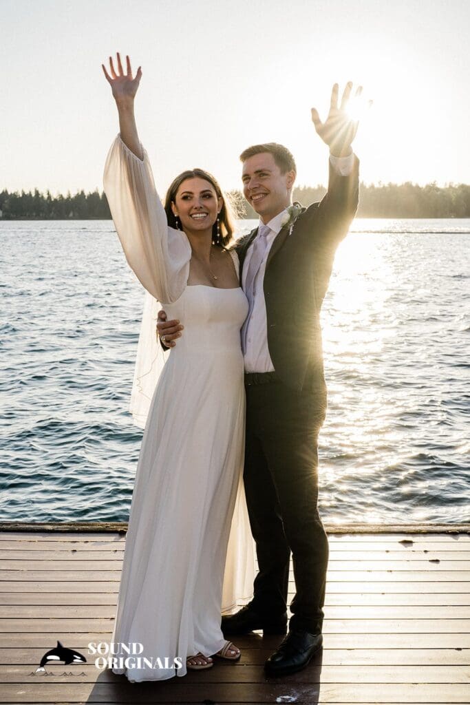 Thornewood Castle Wedding // Emily & Evan -