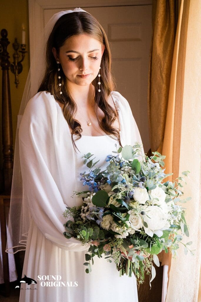 Thornewood Castle Wedding // Emily & Evan -