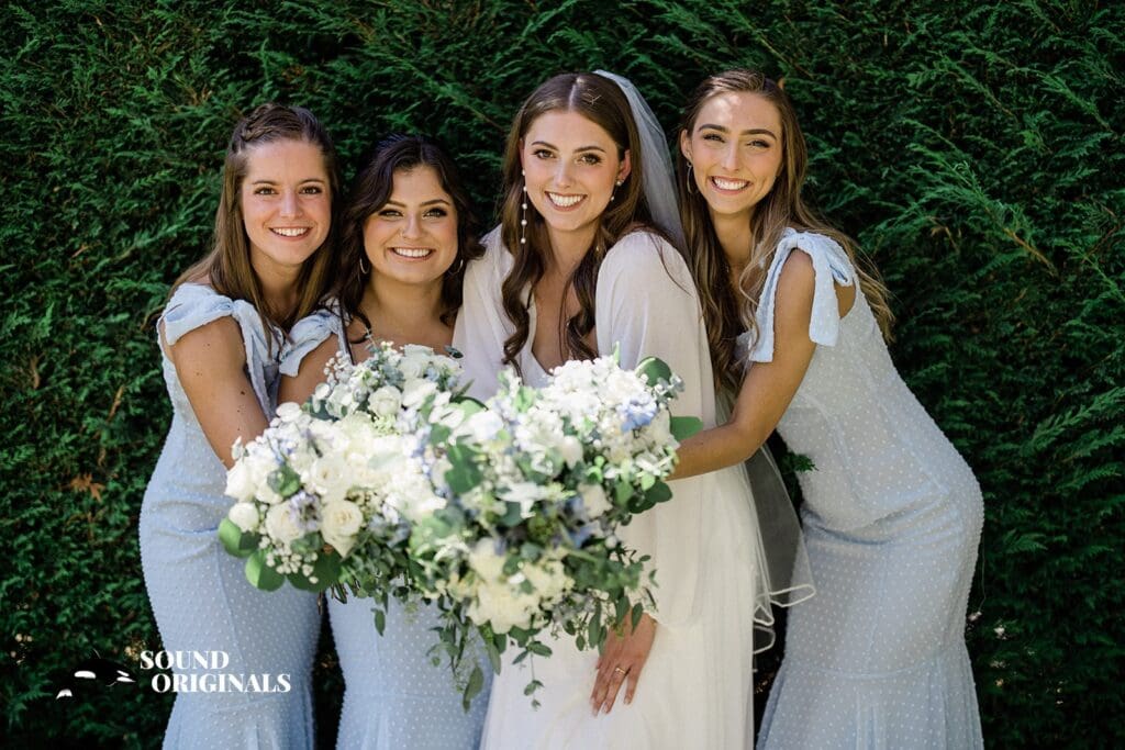 Thornewood Castle Wedding // Emily & Evan -