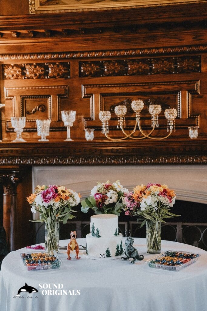 Thornewood Castle Wedding // Melissa & Karl -