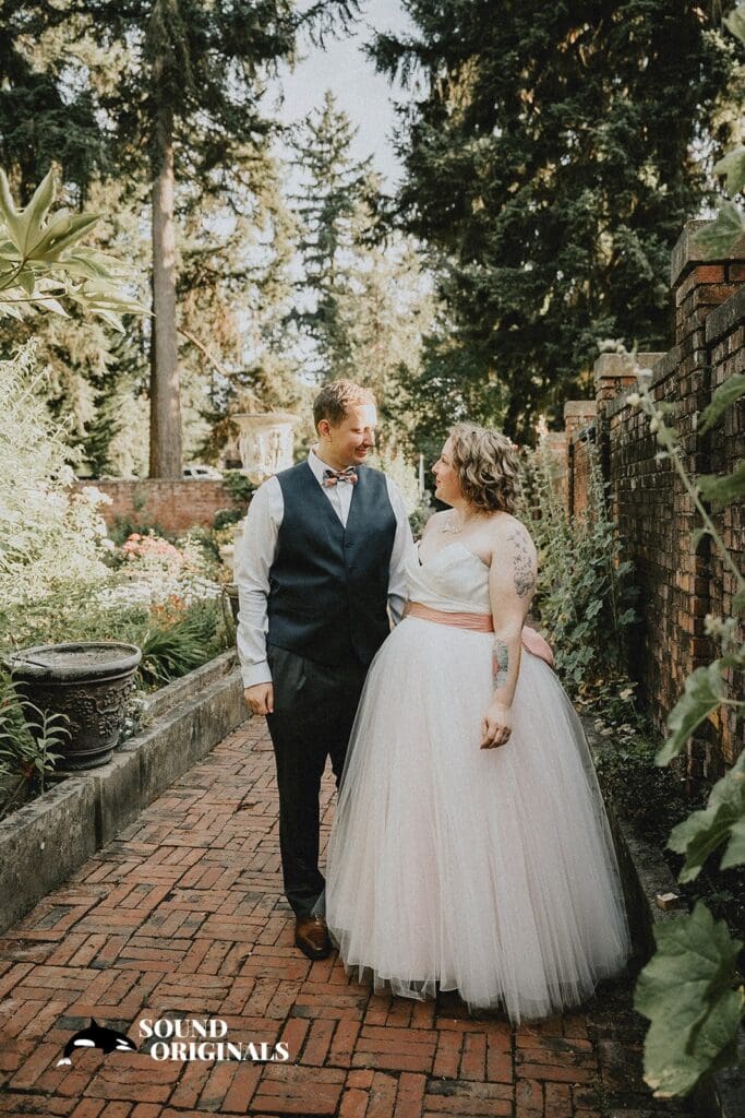 Thornewood Castle Wedding // Melissa & Karl -