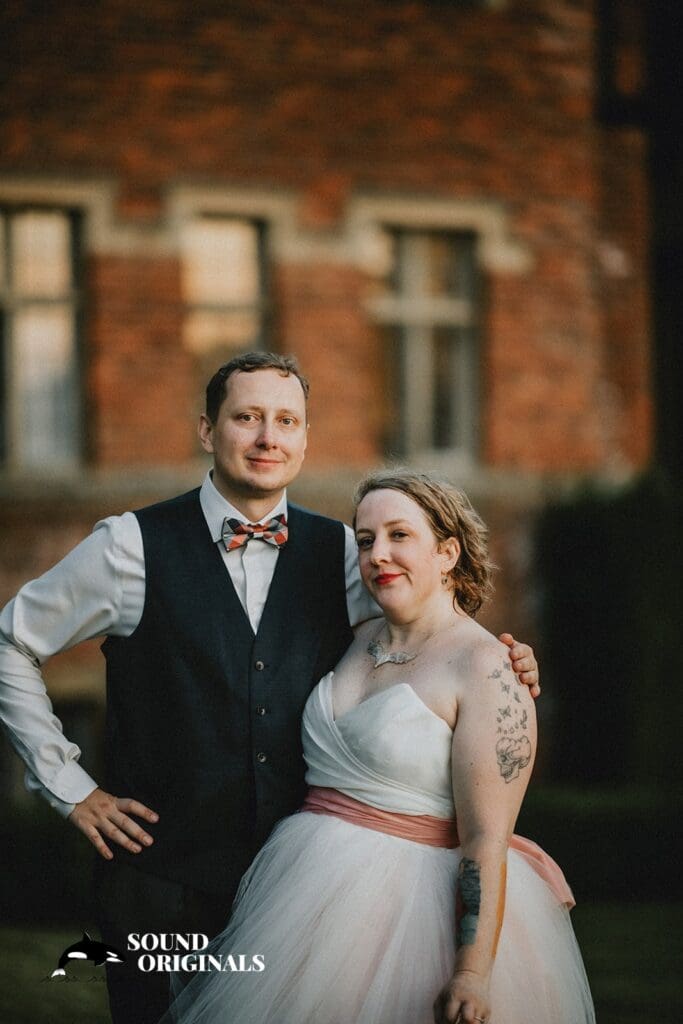 Thornewood Castle Wedding // Melissa & Karl -