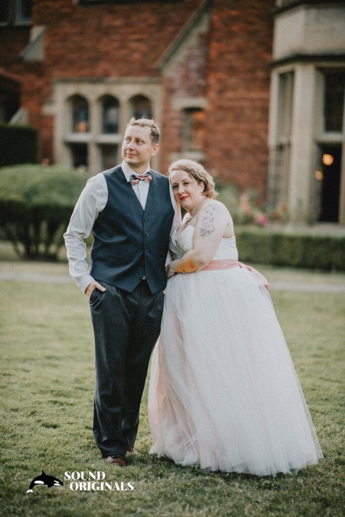 Thornewood Castle Wedding // Melissa & Karl -