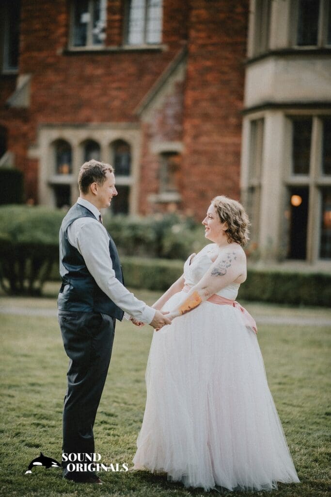 Thornewood Castle Wedding // Melissa & Karl -