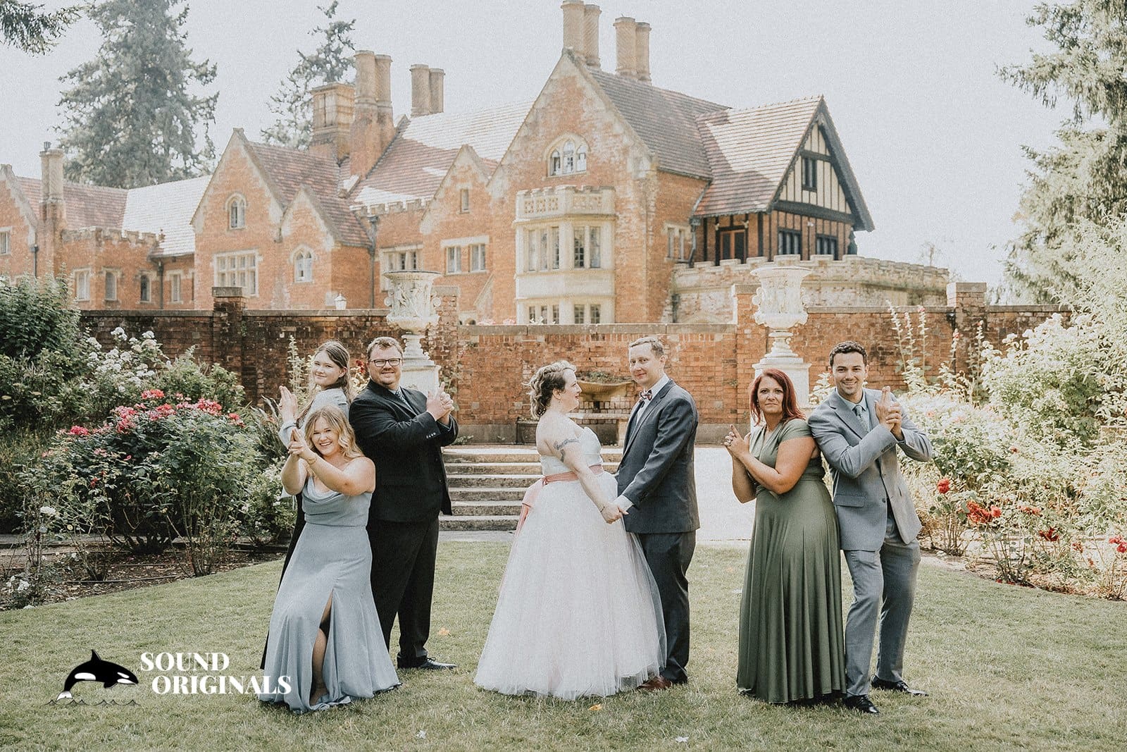 Lord Hill Farm Wedding // Meagan + Colby -