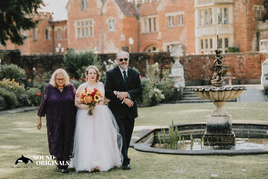 Thornewood Castle Wedding // Melissa & Karl -