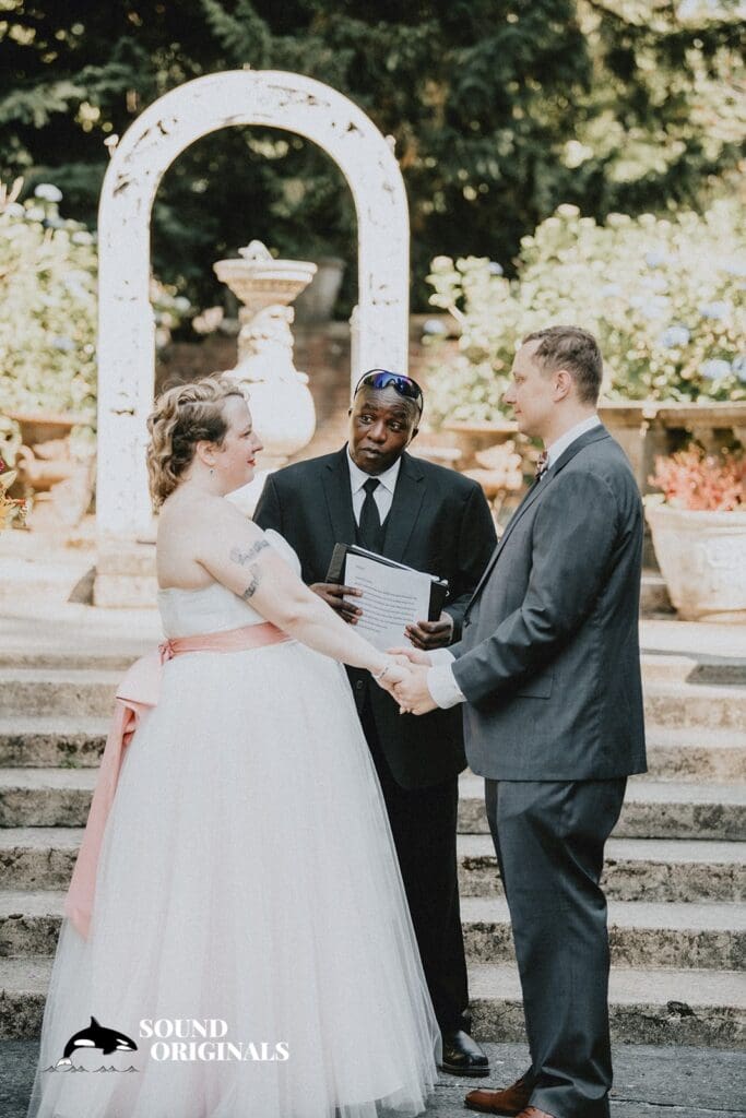 Thornewood Castle Wedding // Melissa & Karl -