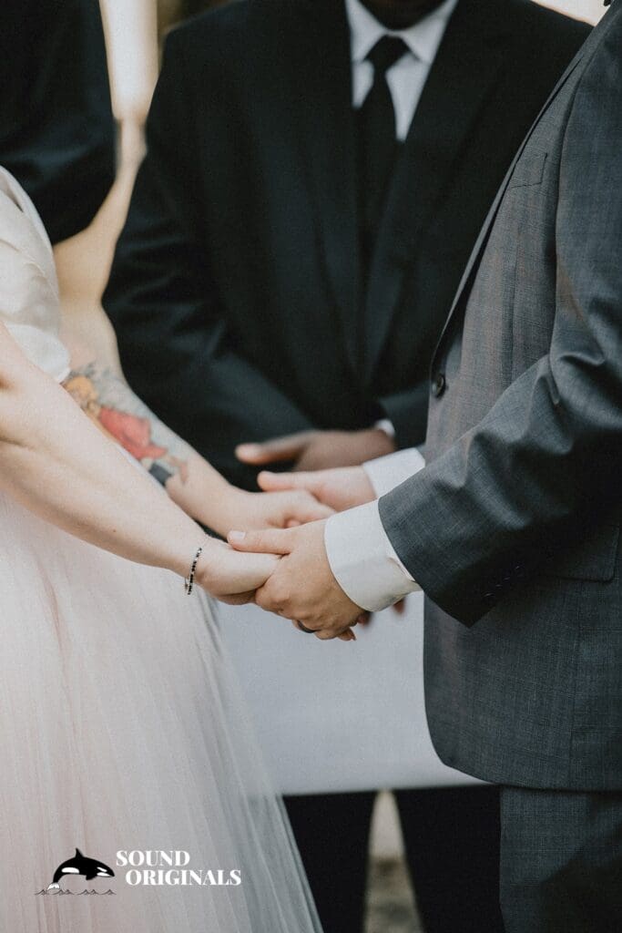 Thornewood Castle Wedding // Melissa & Karl -