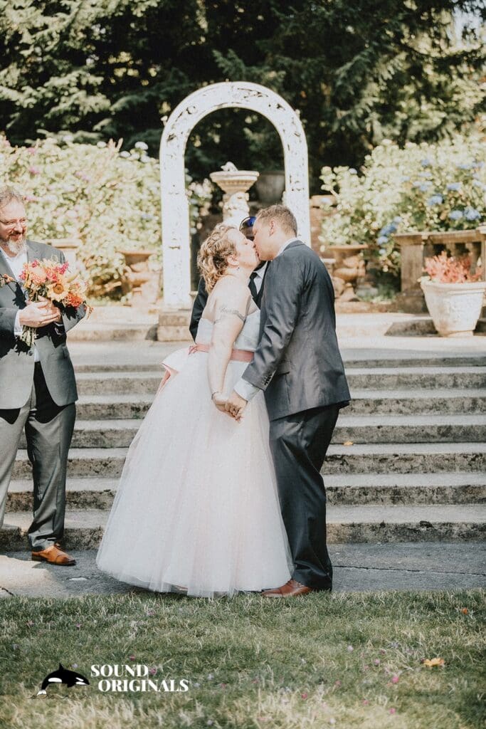 Thornewood Castle Wedding // Melissa & Karl -