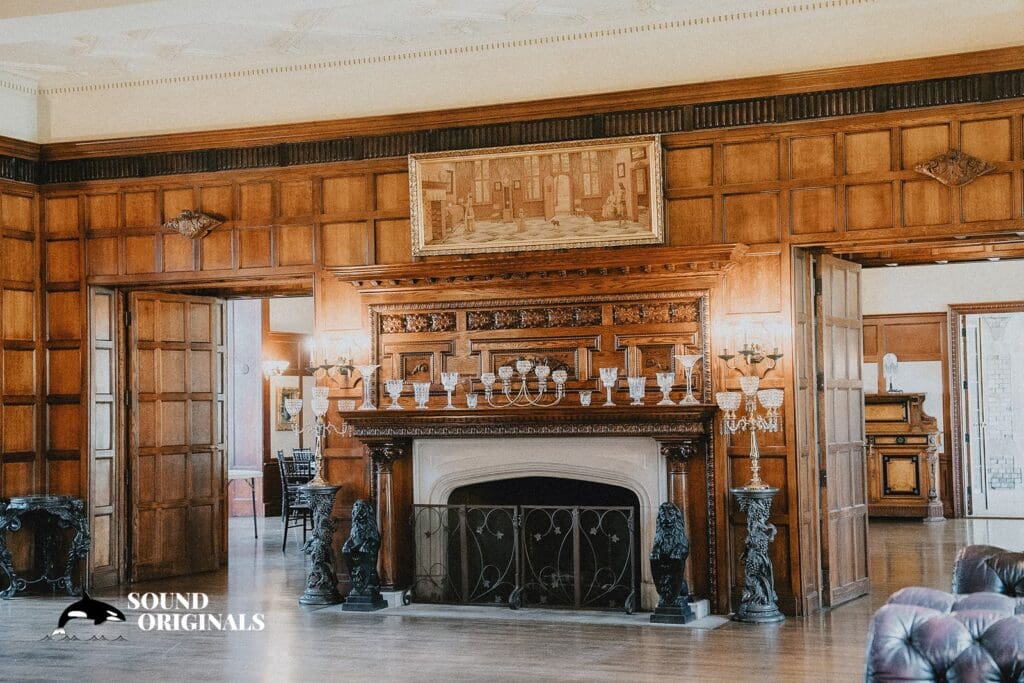 Thornewood Castle Wedding // Melissa & Karl -