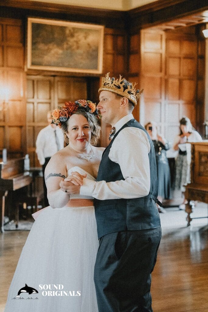 Thornewood Castle Wedding // Melissa & Karl -