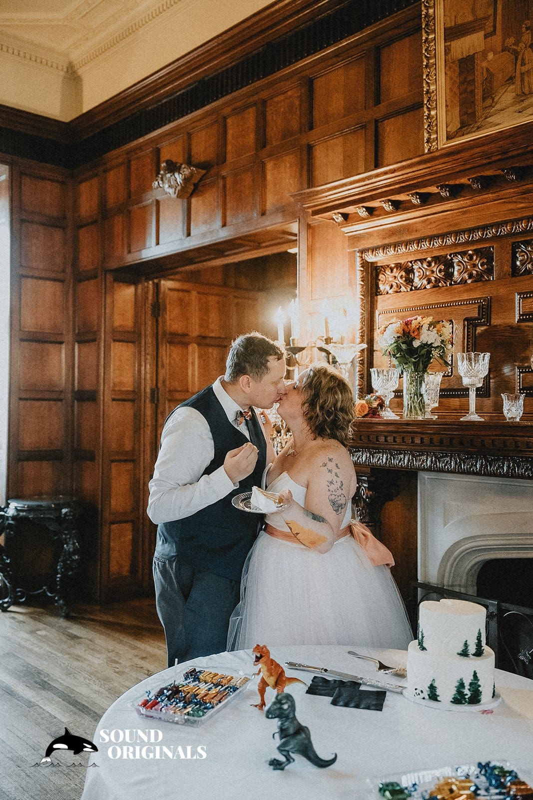 Lord Hill Farm Wedding // Meagan + Colby -