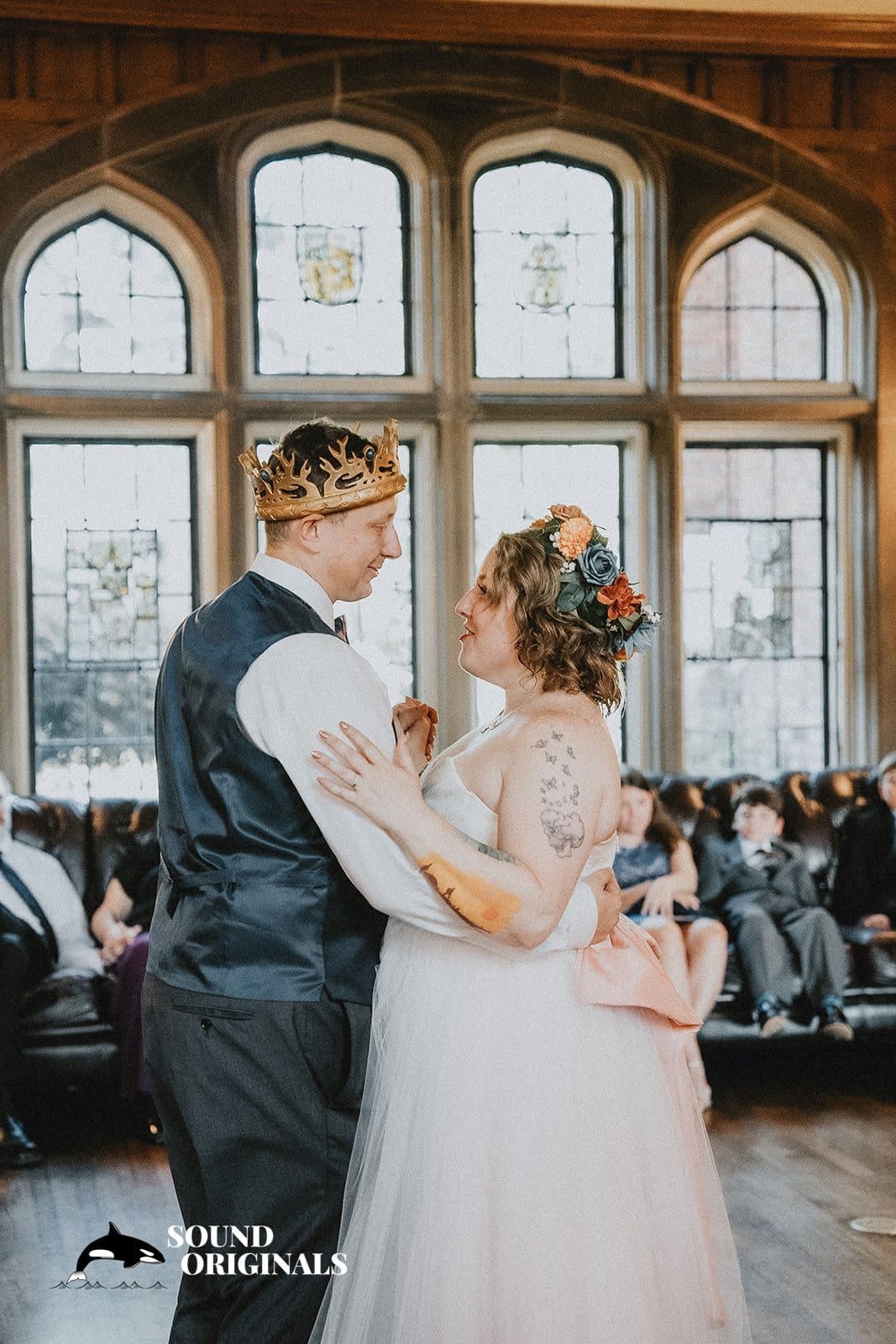 Lord Hill Farm Wedding // Meagan + Colby -