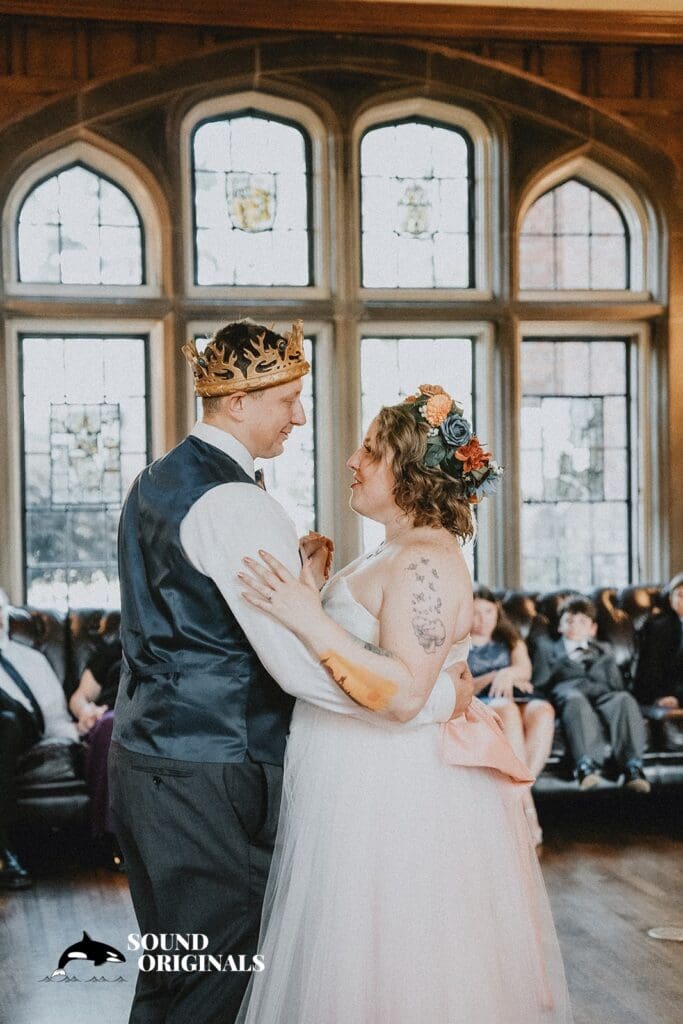 Thornewood Castle Wedding // Melissa & Karl -