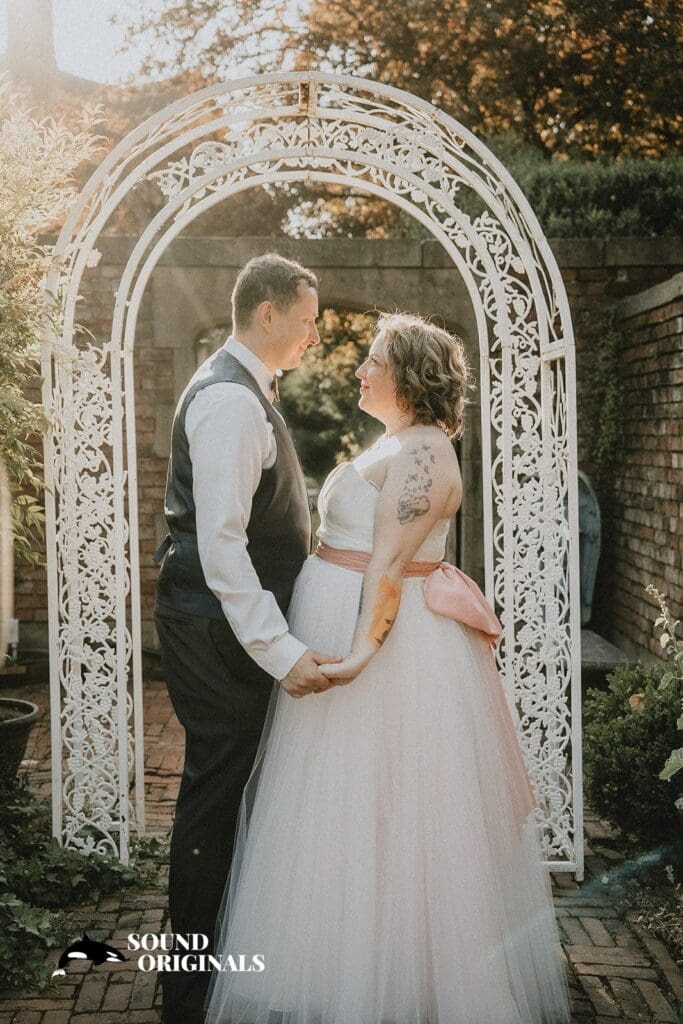 Thornewood Castle Wedding // Melissa & Karl -