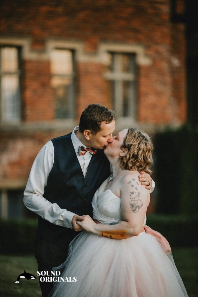 Thornewood Castle Wedding // Melissa & Karl -