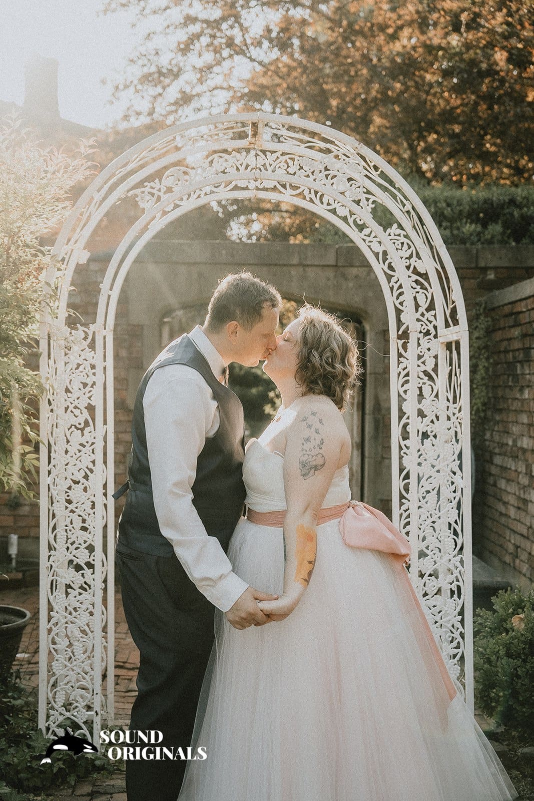Lord Hill Farm Wedding // Meagan + Colby -